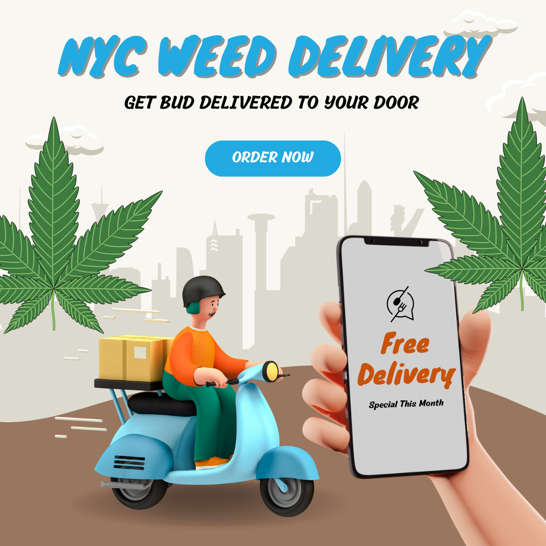 NYC Weed Delivery | Dreamland Organics | Brooklyn Dispensary