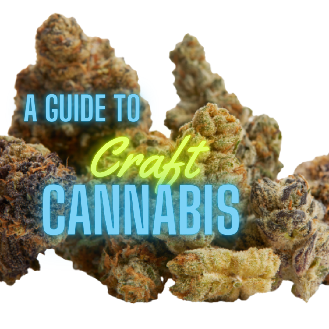 Craft Cannabis : A Complete Guide To High Grade Bud