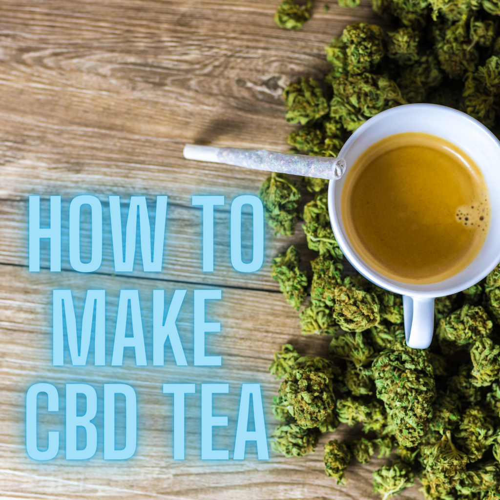 How to Make CBD Tea (Two Ways) - RQS Blog