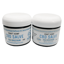 Load image into Gallery viewer, CBD  Salve
